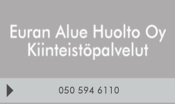 Euran Alue Huolto Oy logo